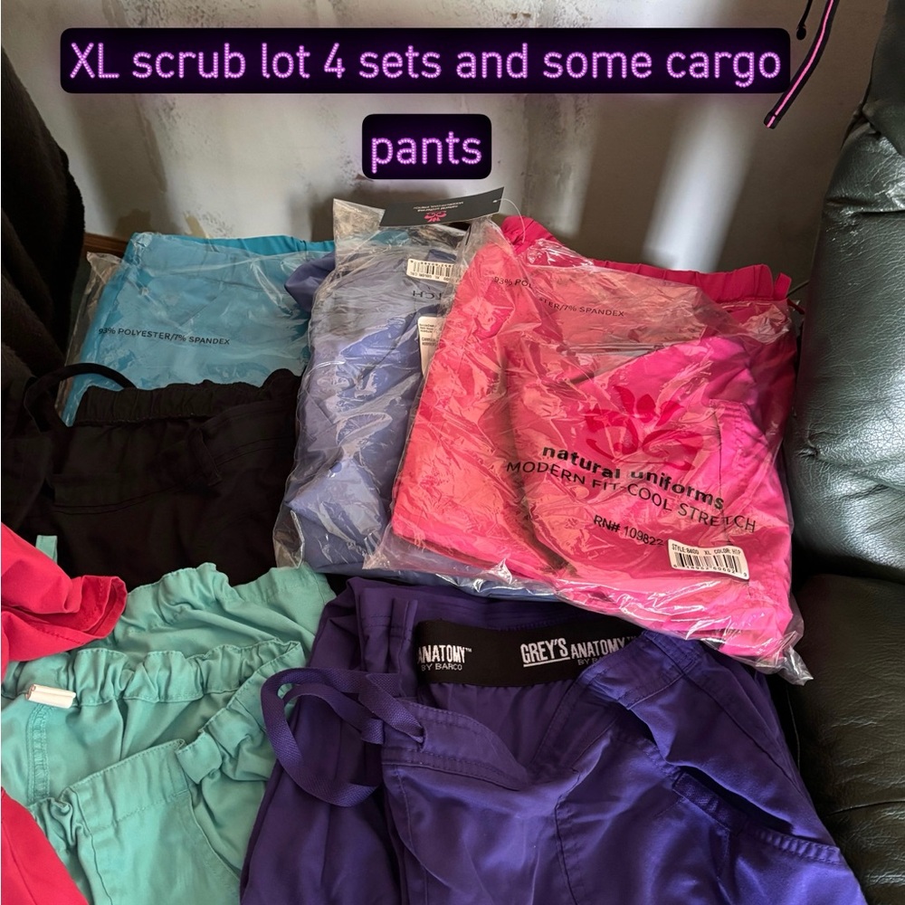 scrub lots